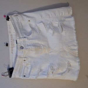 American Eagle Vintage Hi-Rise Skirt